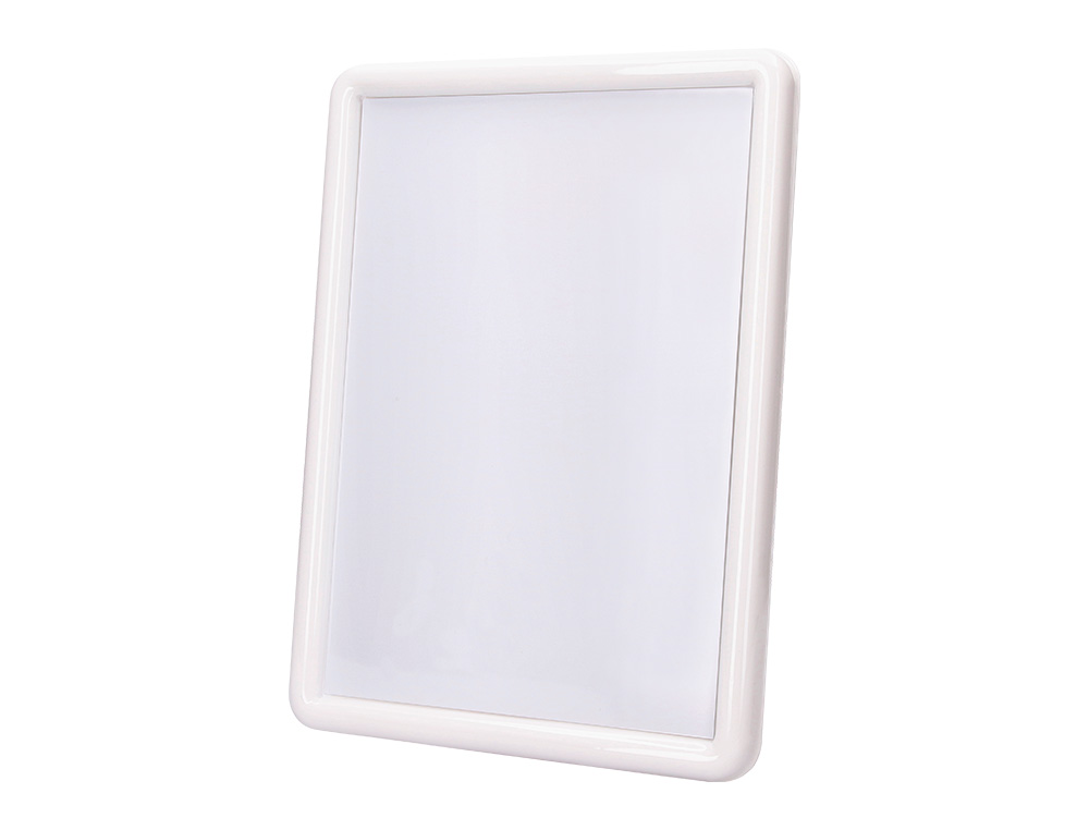 PIZARRA BLANCA MAGNETICA 25X35 CM CON ROTULADOR Y BORRADOR