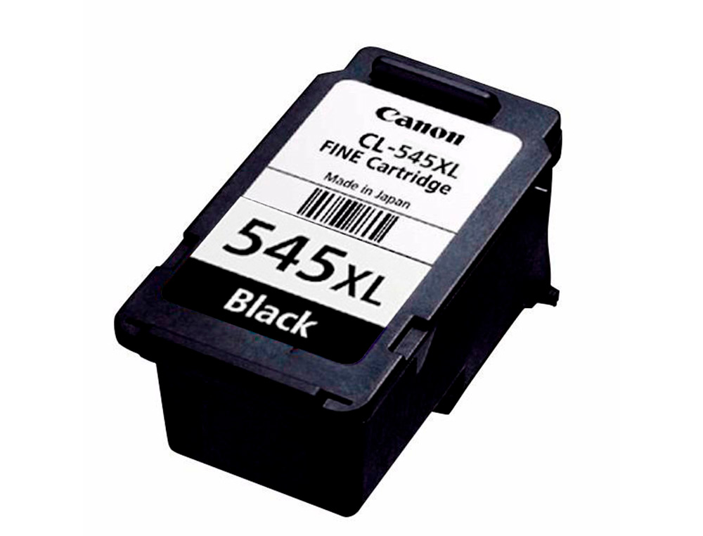INK-JET CANON PG-545XL MG 2450 / 2550 NEGRO 500 PAG