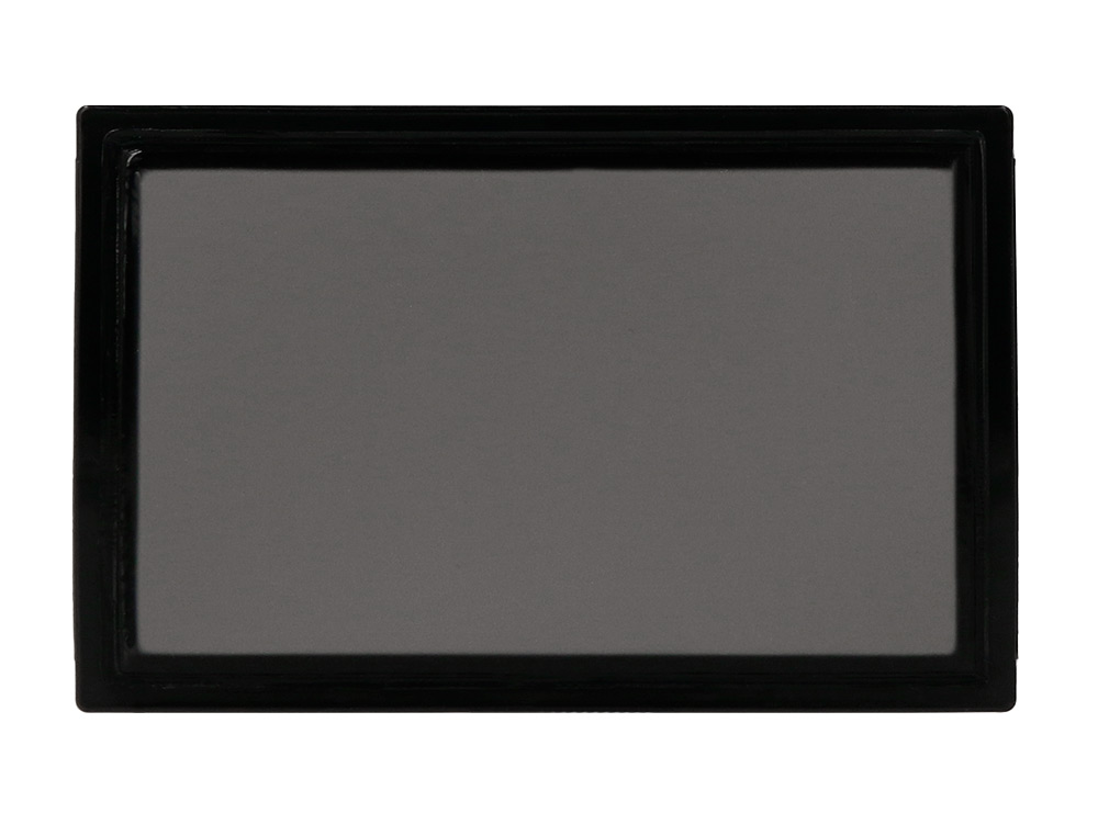 SELLO X'STAMPER QUIX PERSONALIZABLE COLOR AZUL MEDIDAS 36X61 MM Q-16