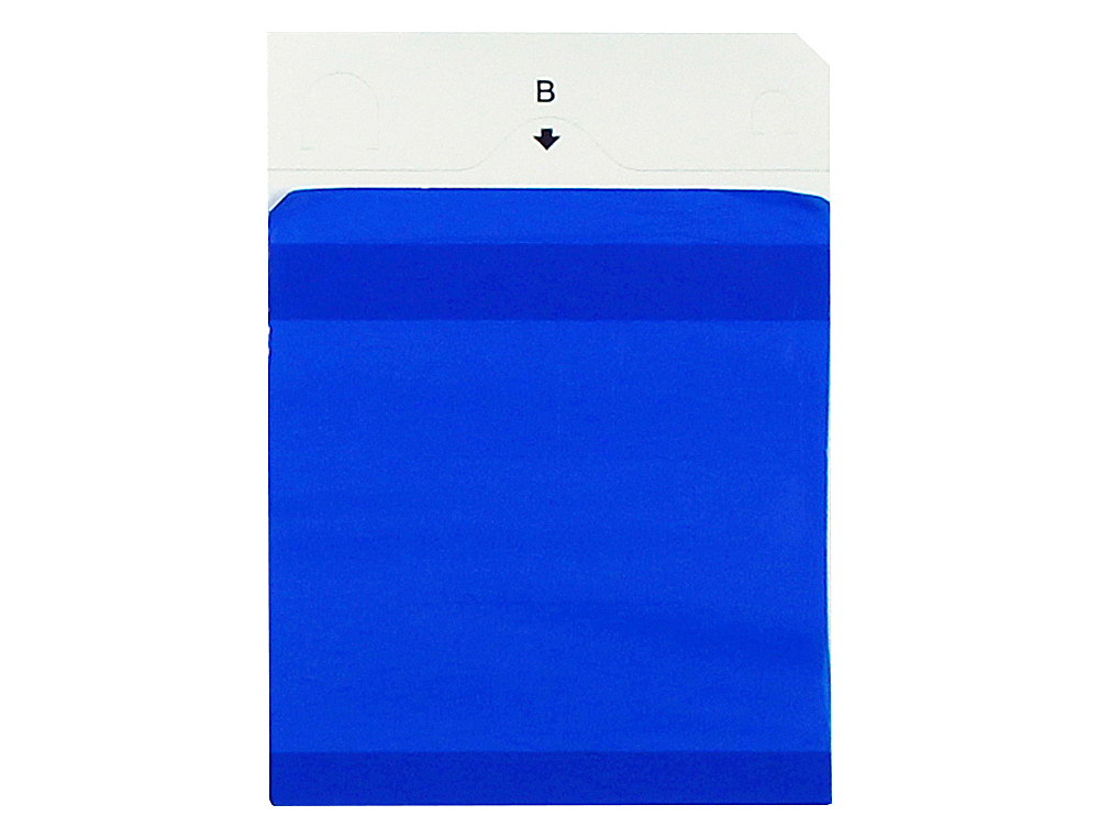 FOTOLITO X'STAMPER QUIX PARA SELLO Q-04 AZUL