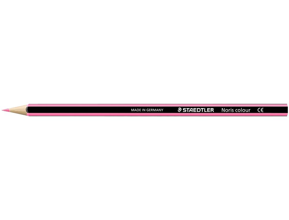 LAPIZ DE COLOR STAEDTLER WOPEX ECOLOGICO MAGENTA