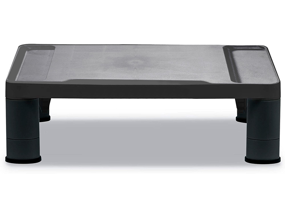 SOPORTE Q-CONNECT PARA MONITOR AJUSTABLE EN ALTURA 555X265X112 MM