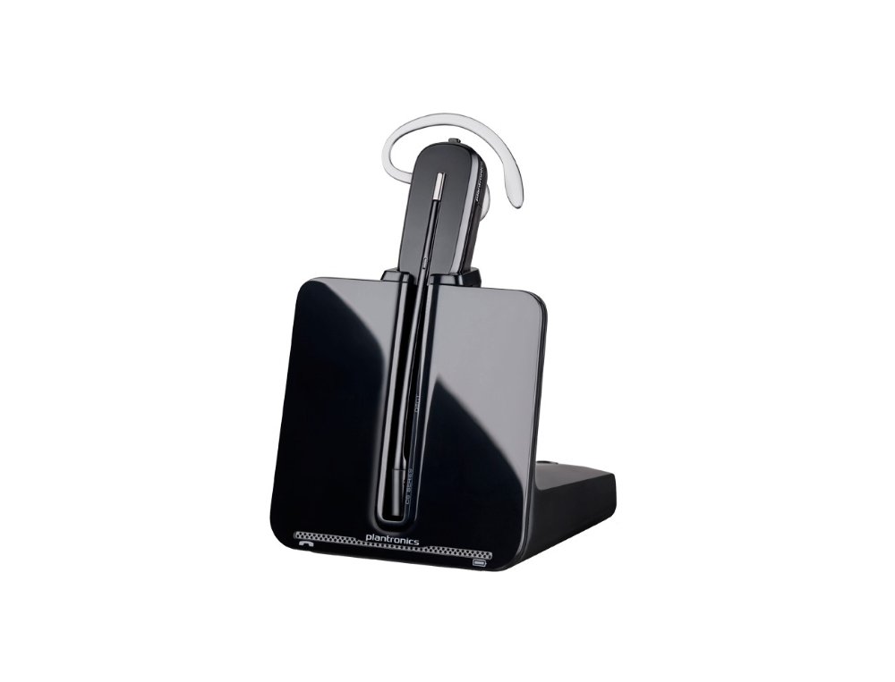 AURICULAR PLANTRONICS INALAMBRICO DECT CS540 MONOAURAL COBERTURA 120 M CON MICROFONO