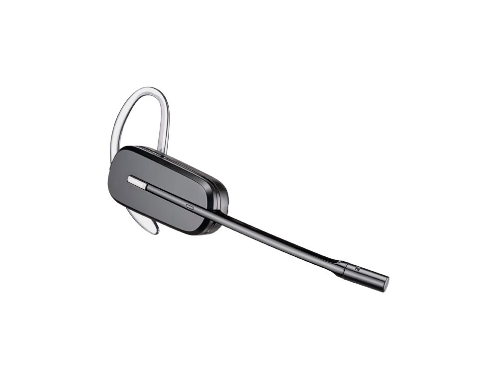 AURICULAR PLANTRONICS INALAMBRICO DECT CS540 MONOAURAL COBERTURA 120 M CON MICROFONO