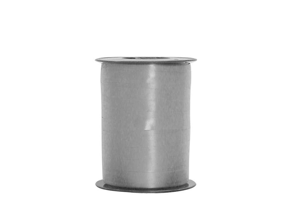CINTA FANTASIA 500 MT X 5 MM PLATA