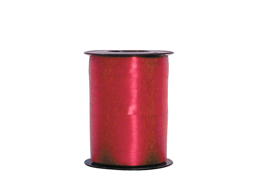 CINTA FANTASIA 500 MT X 5 MM ROJO
