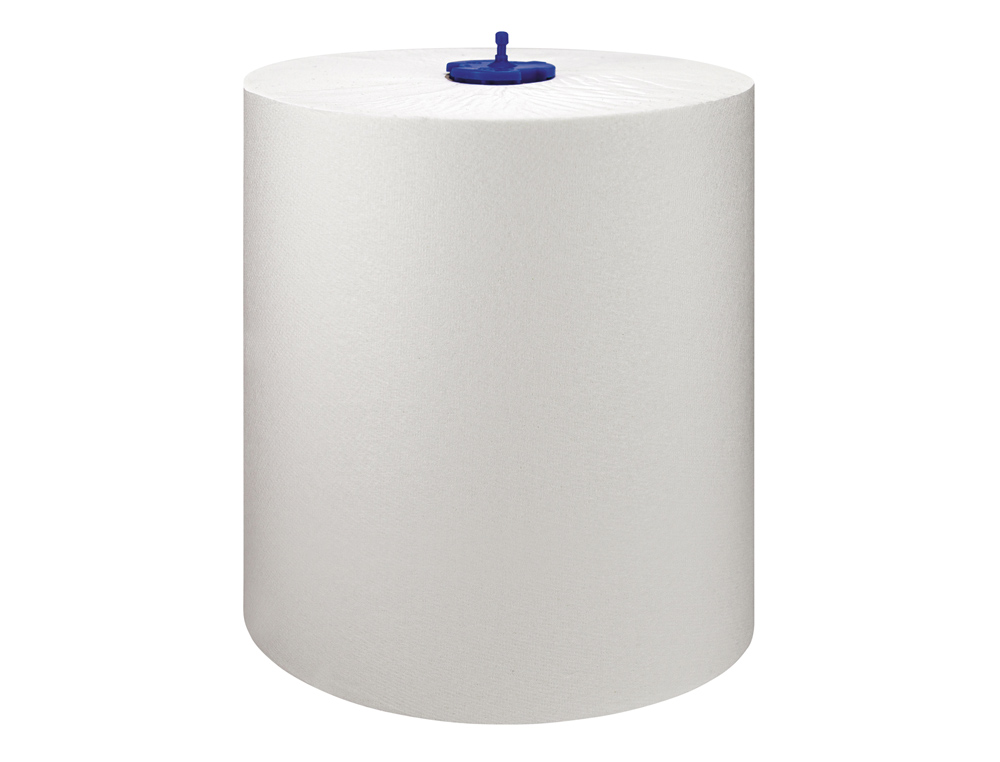 PAPEL SECAMANOS TORK MATIC H1 ADVANCE 2 CAPAS ROLLO 150 MT X 21 CM