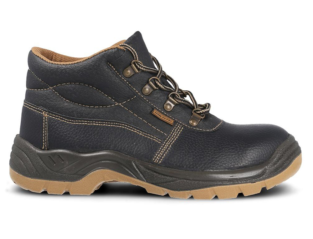 BOTA DE SEGURIDAD PAREDES S3 NEGRO TALLA 39