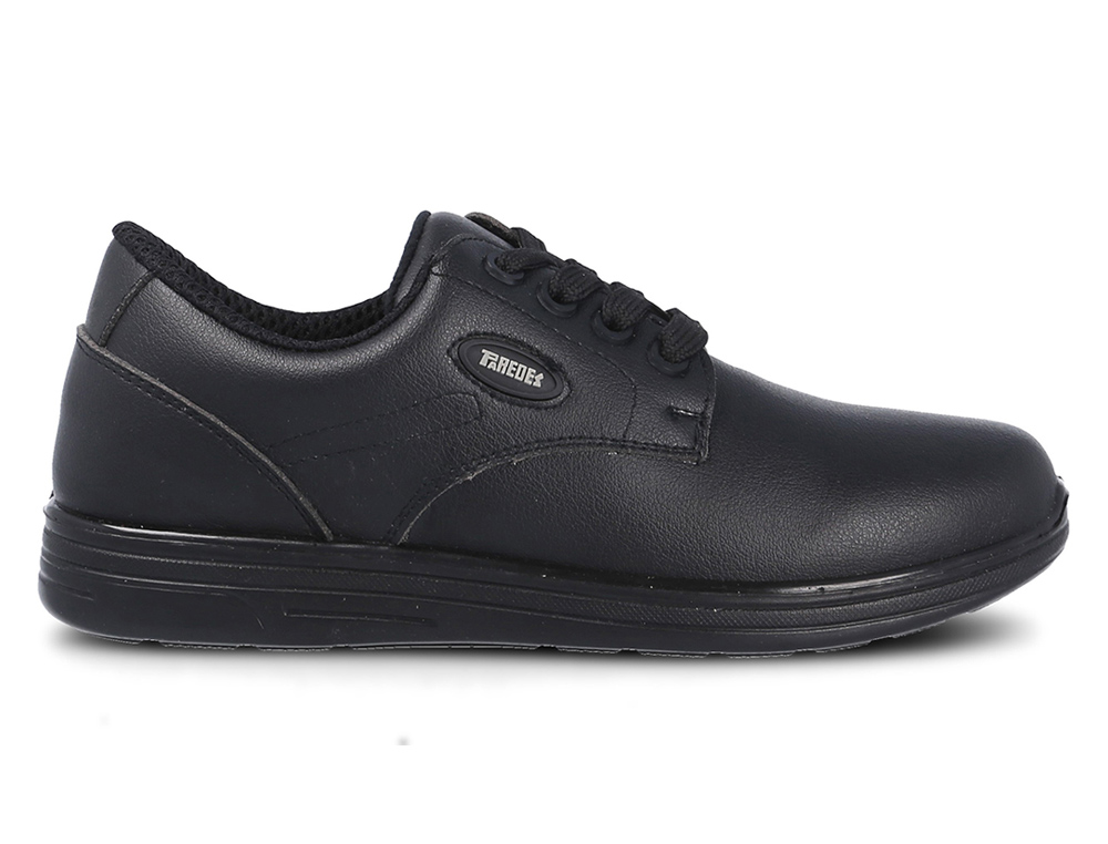 ZAPATO DE SEGURIDAD PAREDES OCUPACIONAL HYDRA NEGRO TALLA 42