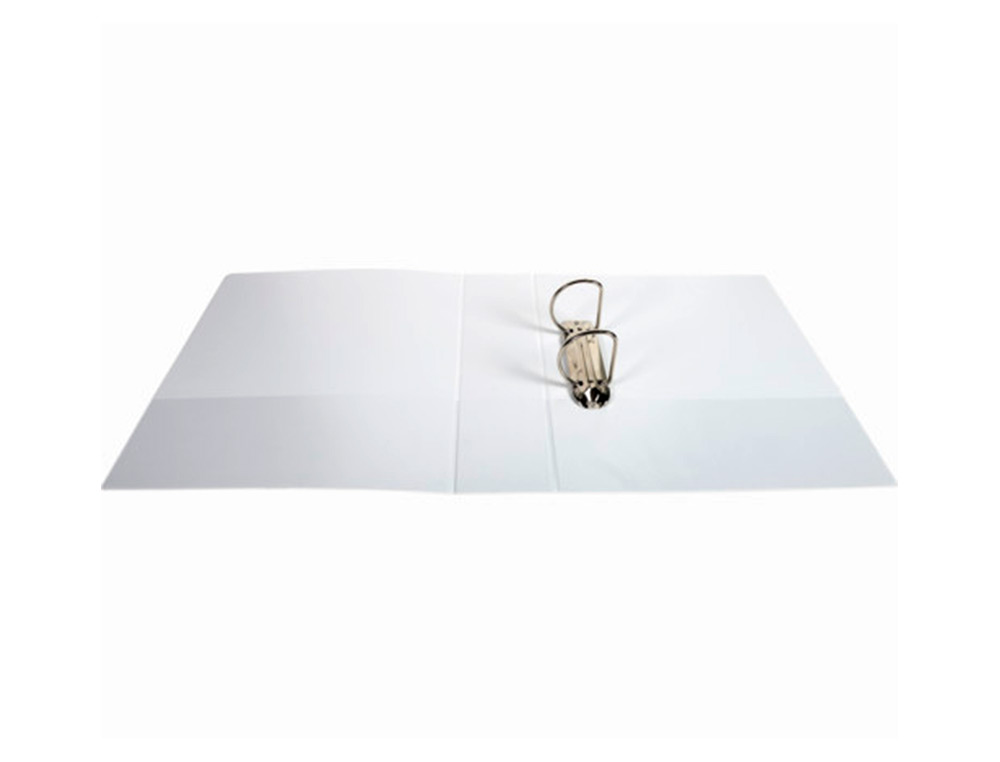 CARPETA EXACOMPTA CANGURO 2 ANILLAS 60 MM DIN A4+ CARTON FORRADO POLIPROPILENO PERSONALIZABLE 3 BOLSILLOS