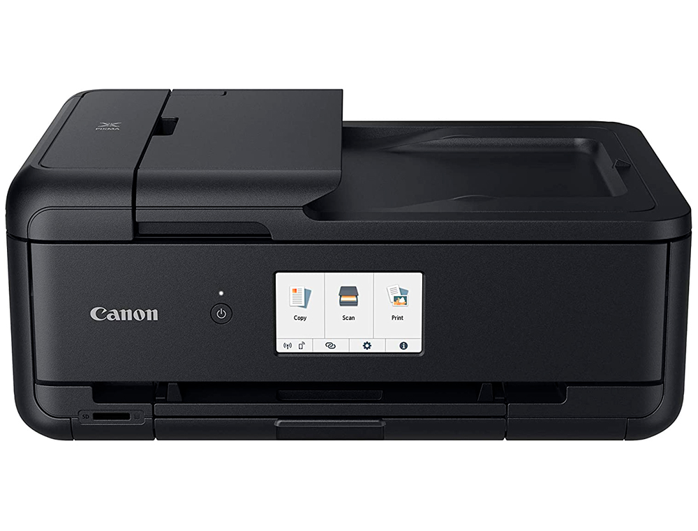 EQUIPO MULTIFUNCION CANON TS9550 TINTA COLOR 15 PPM / 10 PPM A3 IMPRESORA ESCANER USB WIFI BANDEJA ENTRADA 200