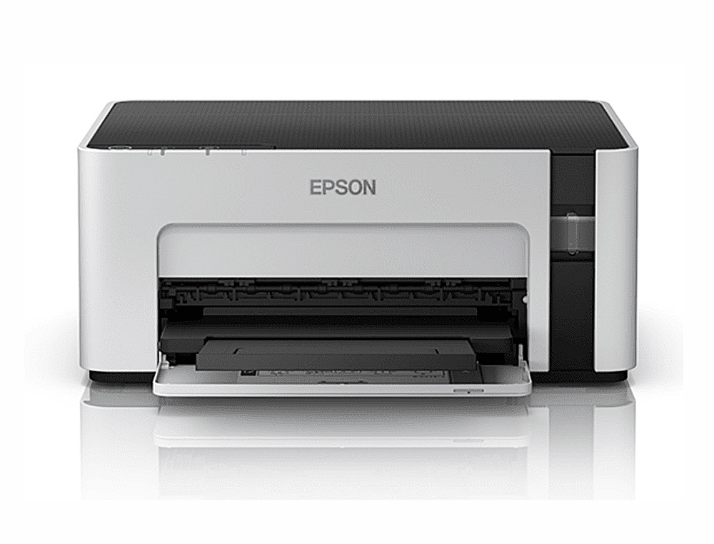 IMPRESORA EPSON ECOTANK ET-M1120 TINTA MONOCROMO 15 PPM A4 BANDEJA USB ENTRADA 150 HOJAS