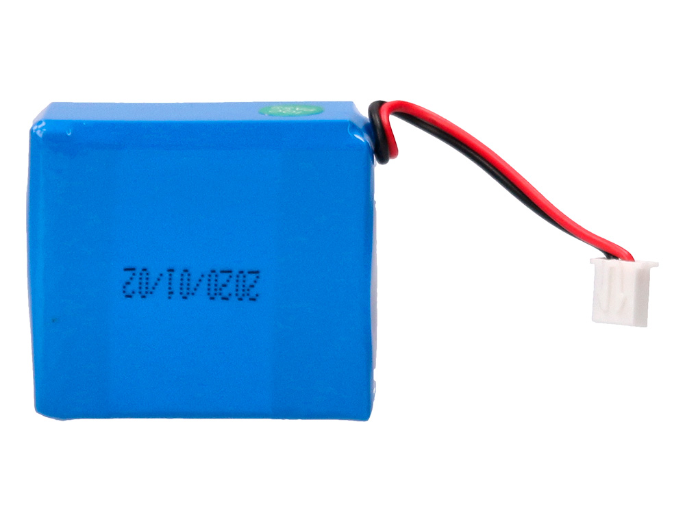 BATERIA DE LITIO Q-CONNECT RECARGABLE KF17282 PARA DETECTOR DE BILLETES FALSOS KF14930-N2