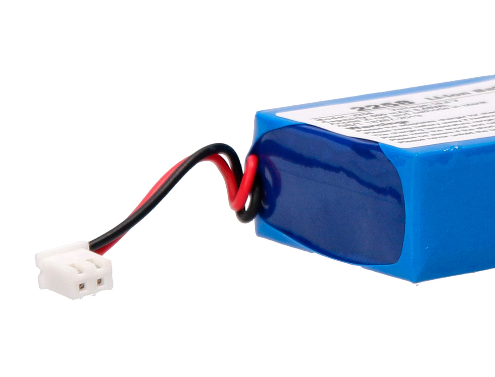 BATERIA DE LITIO Q-CONNECT RECARGABLE KF17282 PARA DETECTOR DE BILLETES FALSOS KF14930-N2