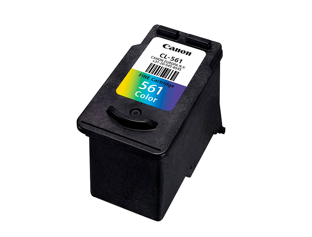 INK-JET CANON 561 PIXMA TS5350 / TS5351 / TS5352 / TS5353 180 PACK AMARILLO CIAN MAGENTA 180 PAGINAS