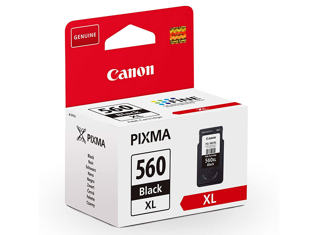 INK-JET CANON CL561XL TS5350 / TS5351 / TS5352 / TS5353 COLOR ALTA CAPACIDAD