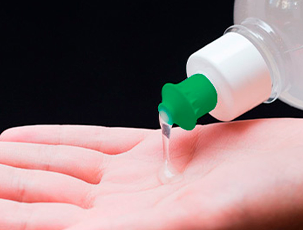 GEL HIDROALCOHOLICO HIGIENIZANTE PARA MANOS LIMPIAY DESINFECTA SIN NECESIDAD DE ACLARADO BOTE DE 250 ML