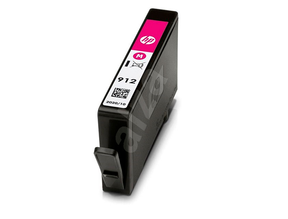 INK-JET HP 912 OFFICEJET 8010 / 8020 / 8035 MAGENTA 315 PAG