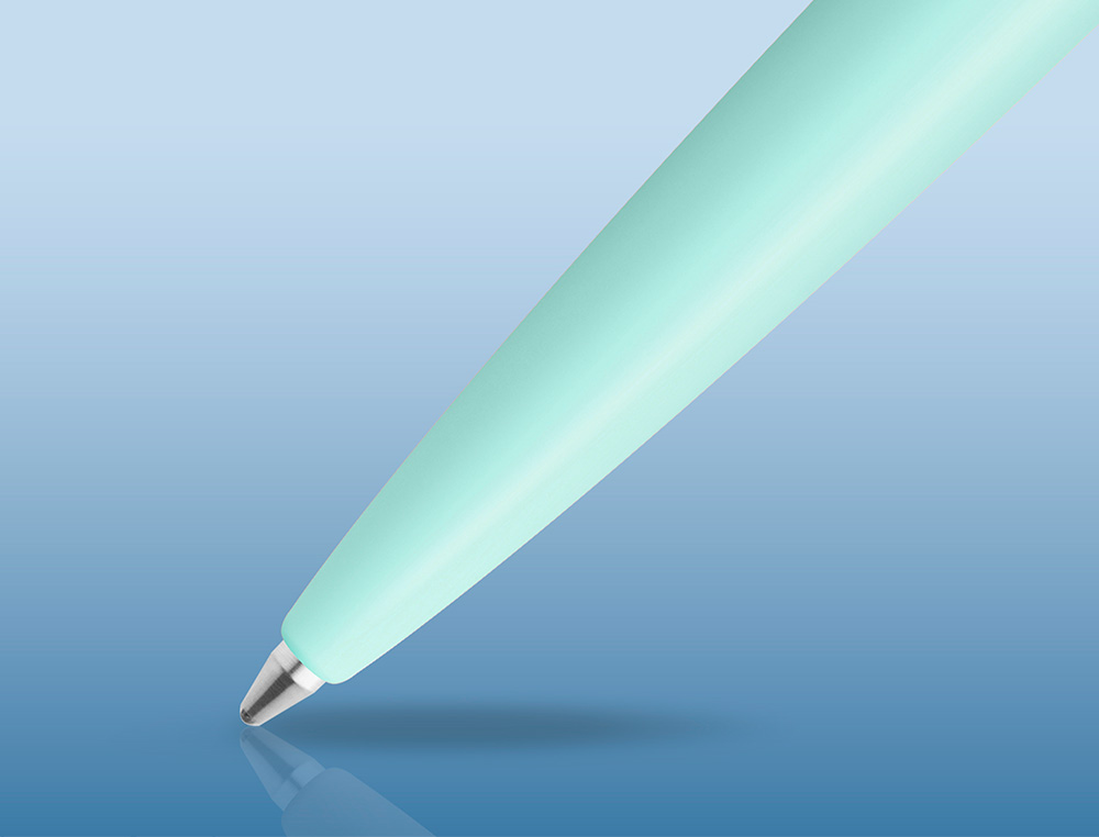 BOLIGRAFO WATERMAN ALLURE PASTEL EXPOSITOR DE 20 UNIDADES 4 COLORES PASTEL SURTIDOS