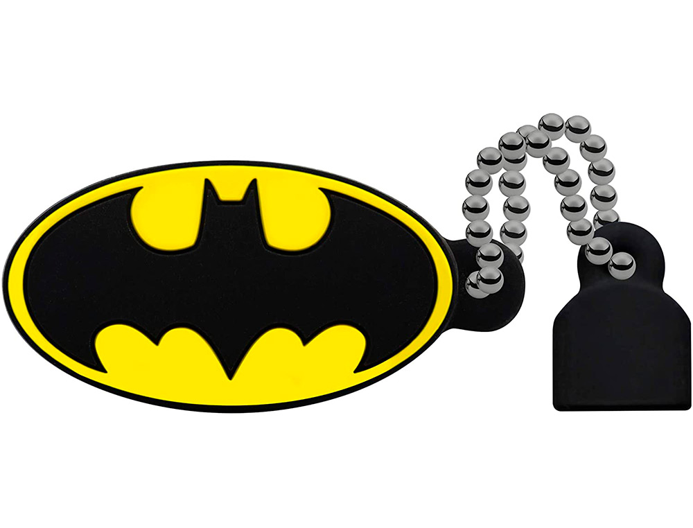 MEMORIA USB EMTEC FLASH 16 GB USB 2.0 COLLECTOR BATMAN