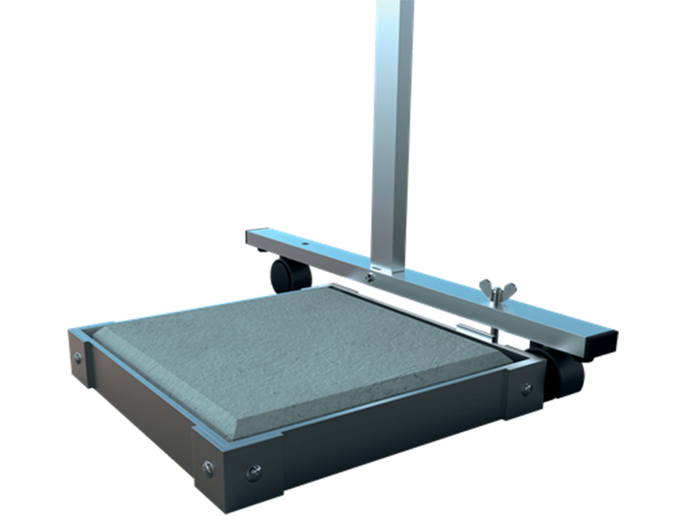 SOPORTE PARA BALDOSA NOBO SIN PESO PARA PANTALLA SEPARADORA NOBO PREMIUM PLUS