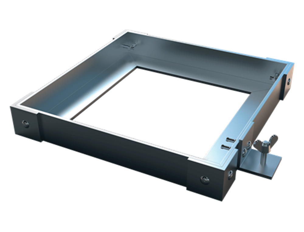 SOPORTE PARA BALDOSA NOBO SIN PESO PARA PANTALLA SEPARADORA NOBO PREMIUM PLUS