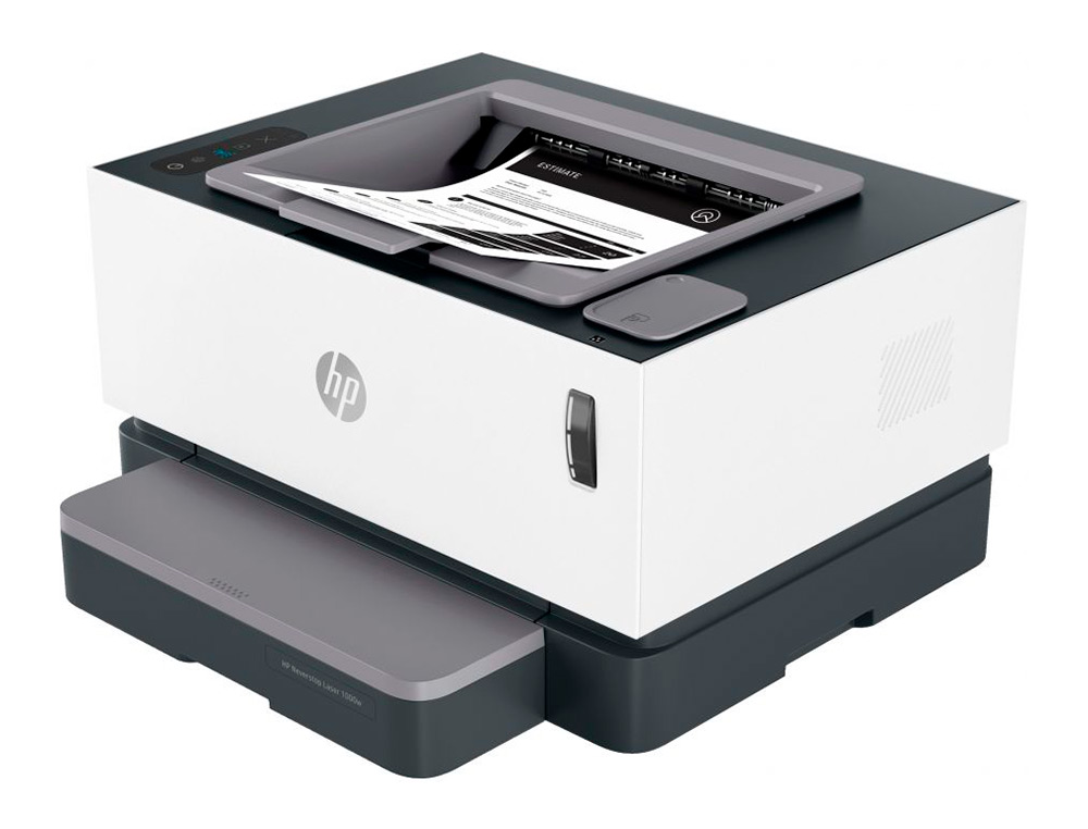 IMPRESORA HP NEVERSTOP 1001NW LASER ETHERNET WIFI 20 PPM BANDEJA 150 HOJAS