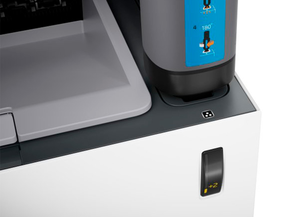 IMPRESORA HP NEVERSTOP 1001NW LASER ETHERNET WIFI 20 PPM BANDEJA 150 HOJAS