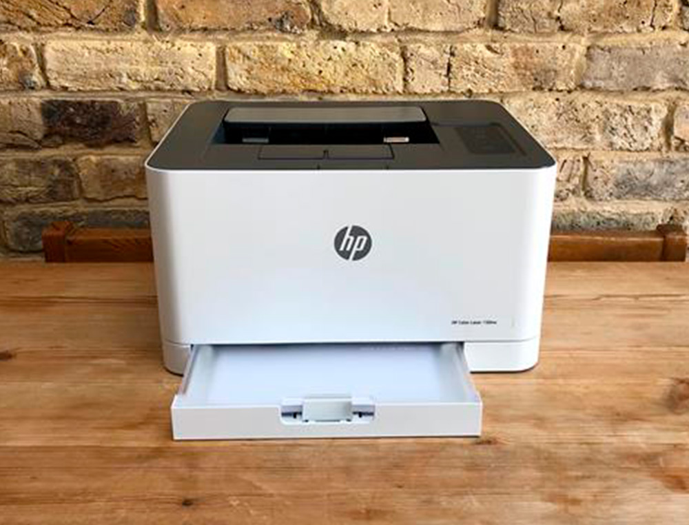 IMPRESORA HP COLOR LASER 150NW 18 PPM NEGRO 4 COLOR PPM BANDEJA 150 HOJAS