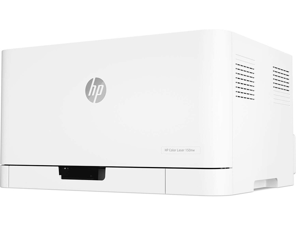 IMPRESORA HP COLOR LASER 150NW 18 PPM NEGRO 4 COLOR PPM BANDEJA 150 HOJAS