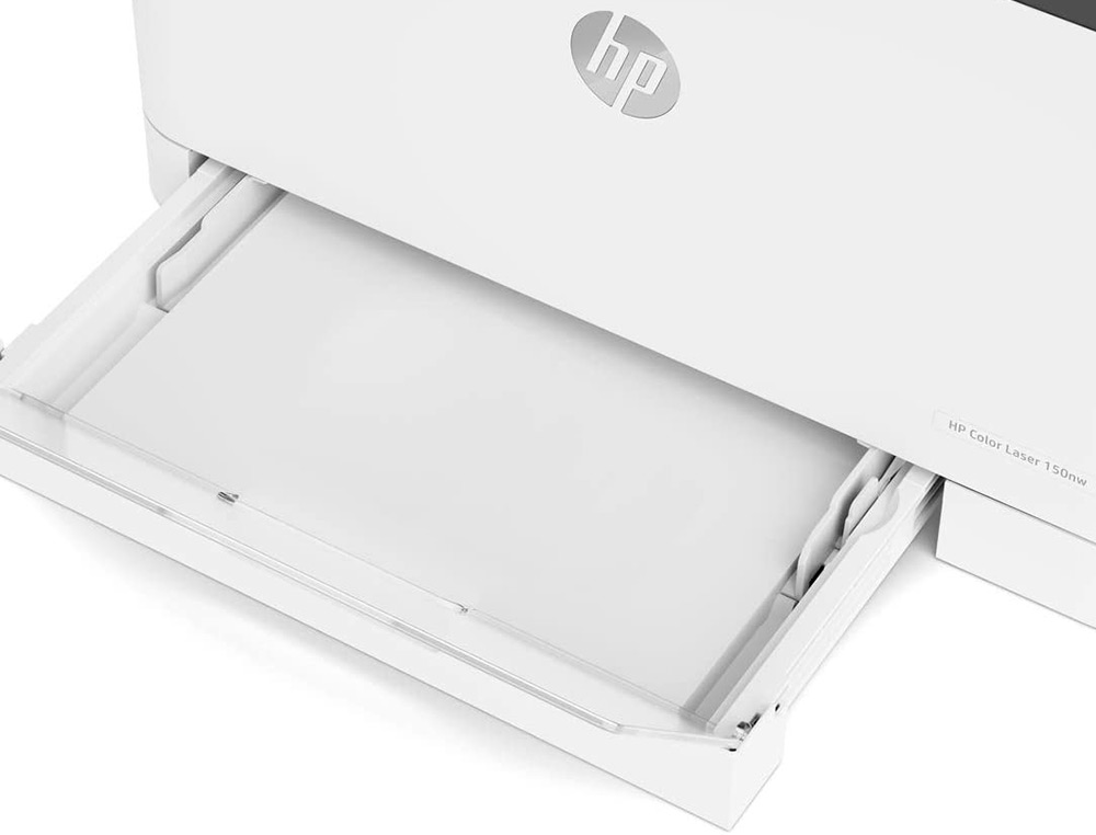 IMPRESORA HP COLOR LASER 150NW 18 PPM NEGRO 4 COLOR PPM BANDEJA 150 HOJAS