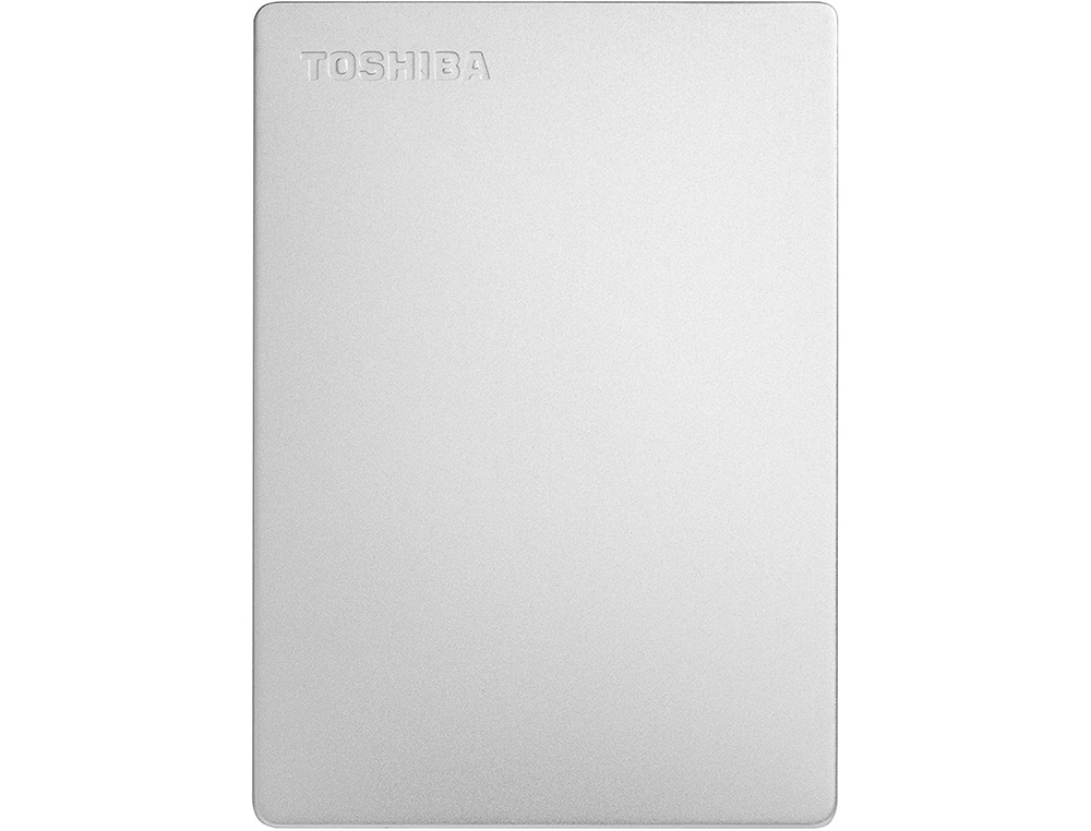 DISCO DURO EXTERNO TOSHIBA CANVIO SLIM HDD 2,50