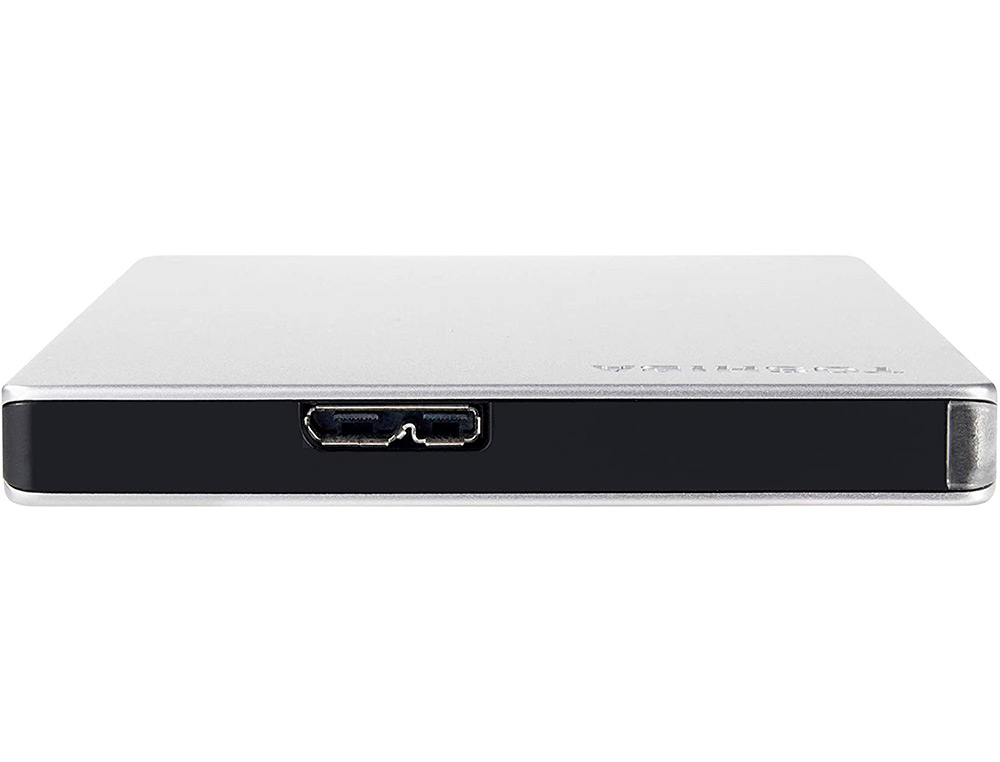 DISCO DURO EXTERNO TOSHIBA CANVIO SLIM HDD 2,50