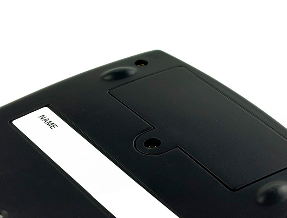 CALCULADORA MILAN CIENTIFICA M240 BLACK 2 LINEAS 240 FUNCIONES 10+2 DIGITOS COLOR NEGRA CON TAPA COLOR GRIS