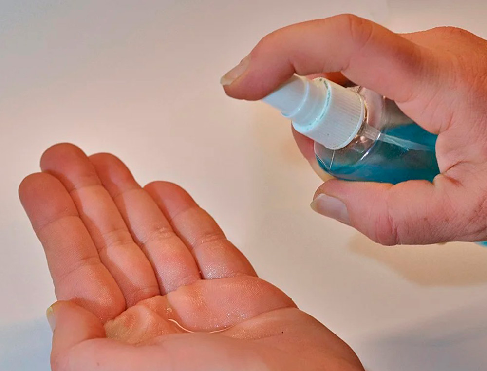 SOLUCION ANTISEPTICA CLORHEXIDINA DESINCLOR BOTE PULVERIZADOR DE 30 ML