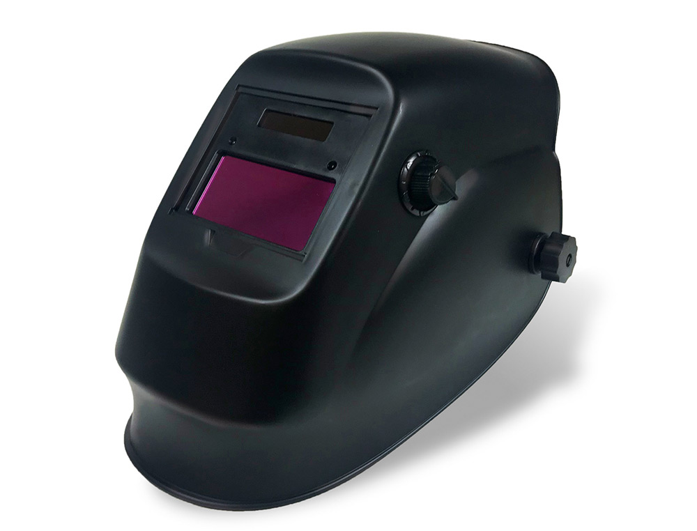 PANTALLA DE SOLDADOR FARU ELECTRONICA 4/9-13 CON FILTRO REGULACION EXTERIOR 340X230X230 MM