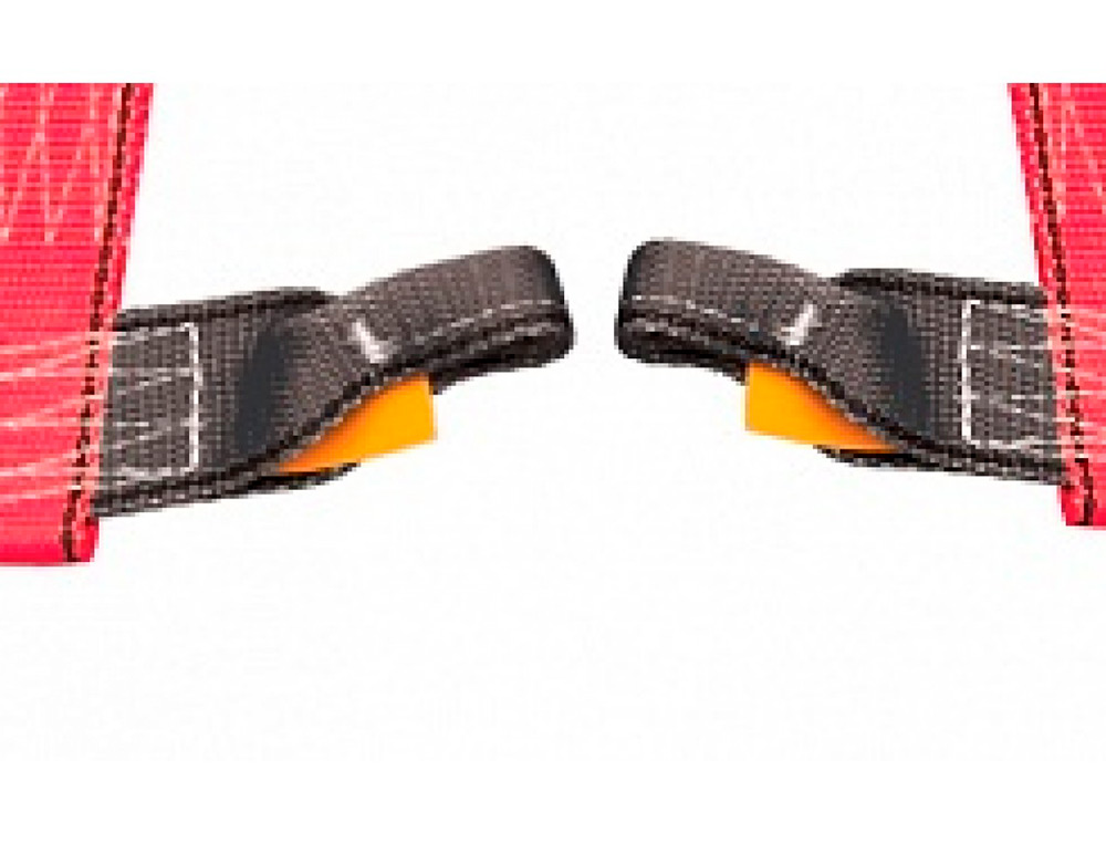 ARNES ANTICAIDAS FARU DORSAL Y ESTERNAL CON ENGANCHE Y CINTURON CINCHA 45 MM