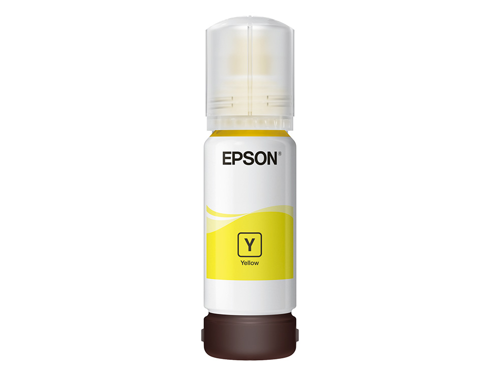 INK-JET EPSON ECOTANK 113 SERIES AMARILLO