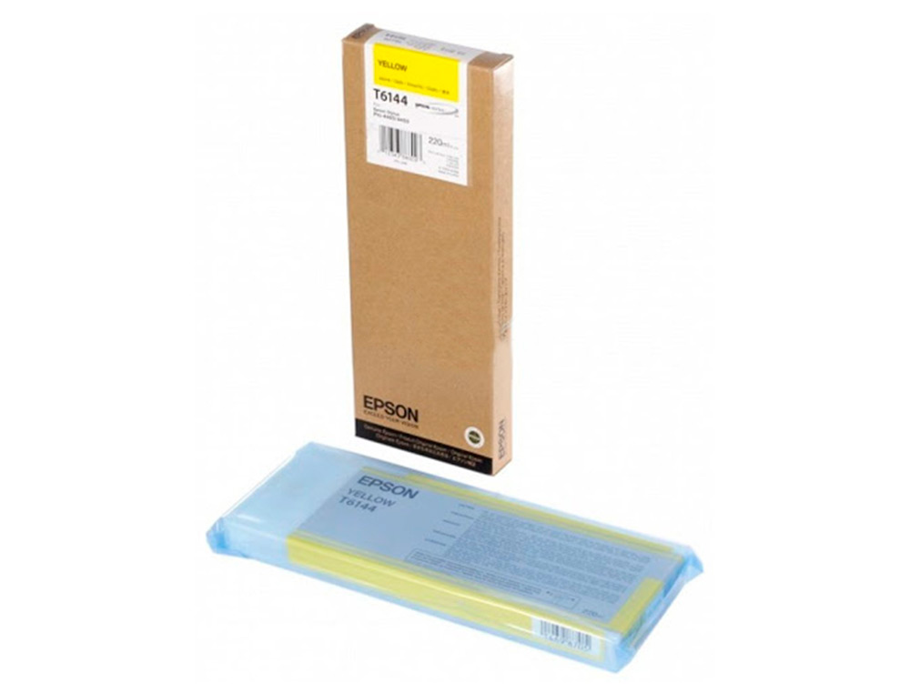 INK-JET EPSON GF STYLUS PHOTO 4450/4400 AMARILLO ALTA CAPACIDAD
