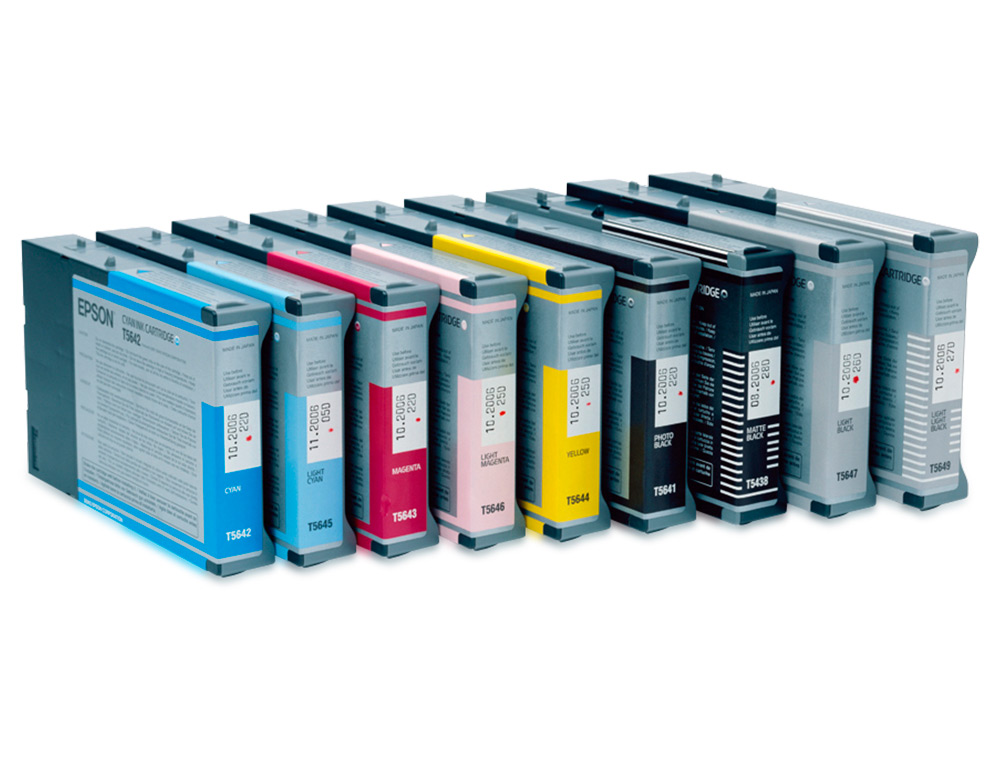 INK-JET EPSON GF STYLUS PHOTO 4450/4400 AMARILLO ALTA CAPACIDAD