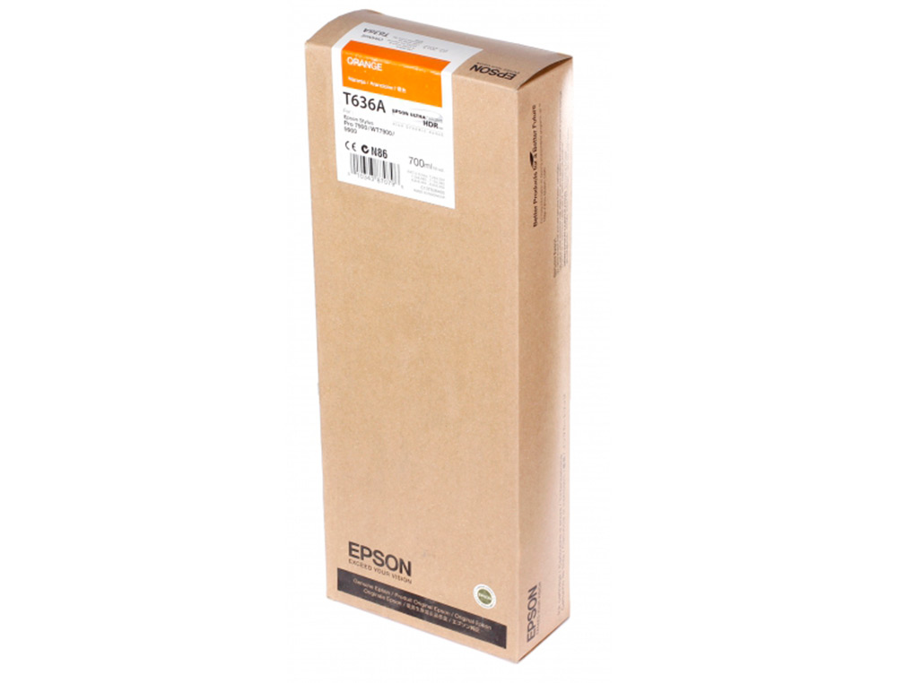 INK-JET EPSON GF STYLUS PHOTO 7900/9900 NARANJA