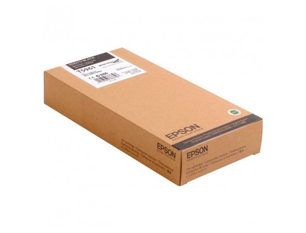 INK-JET EPSON GF STYLUS PHOTO 7900/9900 NEGRO FOTO