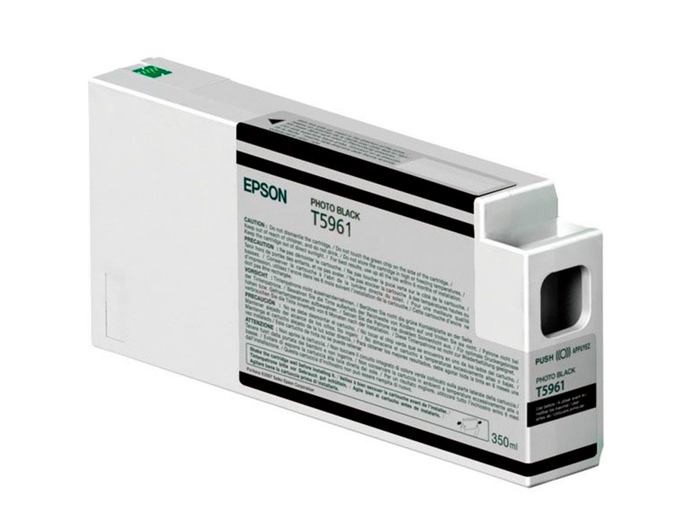 INK-JET EPSON GF STYLUS PHOTO 7900/9900 NEGRO FOTO