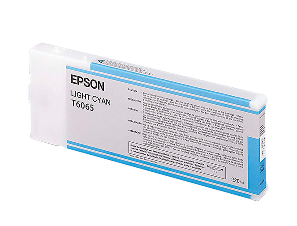 INK-JET EPSON GF STYLUS PRO 4880/4800 CIAN CLARO