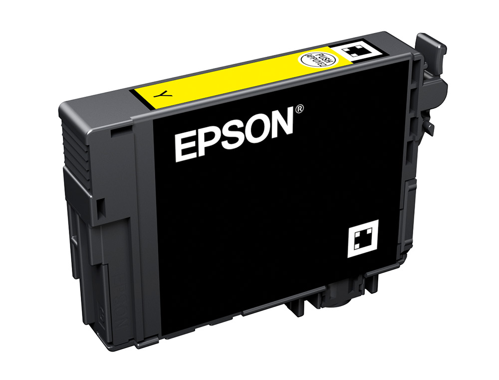 INK-JET EPSON SINGLEPACK AMARILLO 378 CLARIA PHOTO HD INK