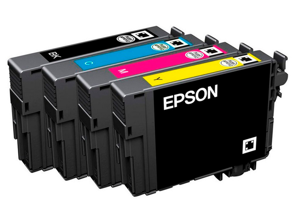 INK-JET EPSON SINGLEPACK AMARILLO 378 CLARIA PHOTO HD INK