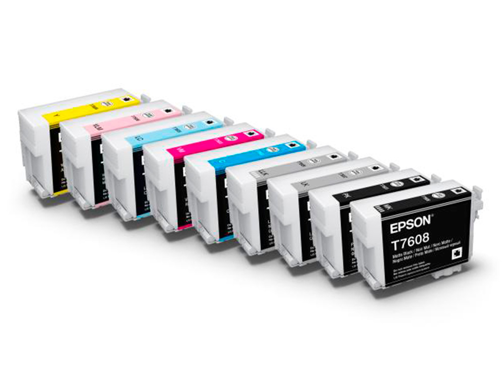INK-JET EPSON SURECOLOR SC-P600 GRIS