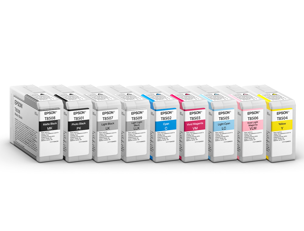 INK-JET EPSON SURECOLOR SC-P800 AMARILLO