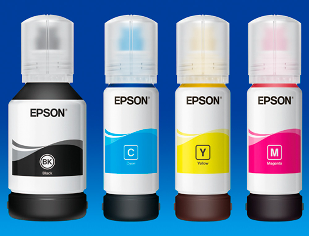 INK-EPSON /102 ECOTANK MULTIPACK BOTELLA INK /ECOTANK ET-2700 / ET-2750 / ET-2751 / ET-2756 / ET-3700 /