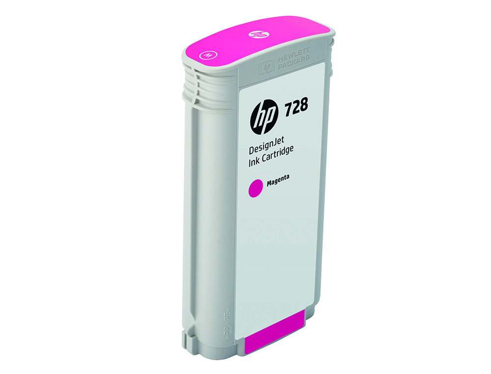 INK-JET HP DESIGNJET T730 MAGENTA N 728/1000 PAGINAS